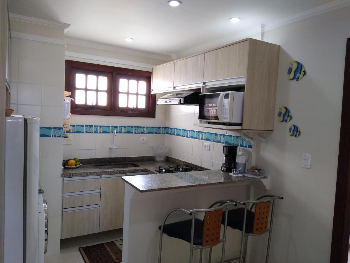 Appartamento Flat Bairro Nobre - Bertioga Esterno foto