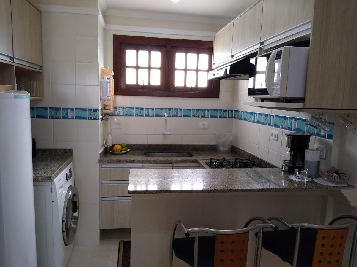 Appartamento Flat Bairro Nobre - Bertioga Esterno foto