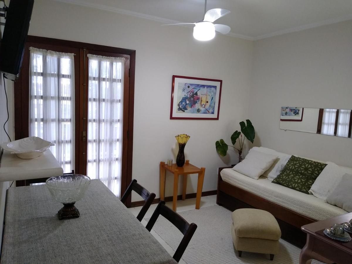 Appartamento Flat Bairro Nobre - Bertioga Esterno foto